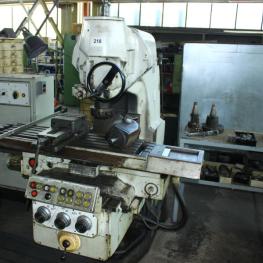Vertical Milling Machine