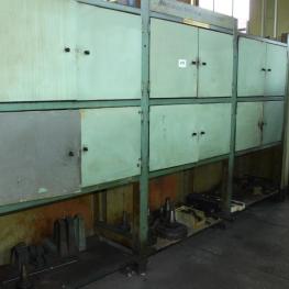 Metal Shelf Cabinet
