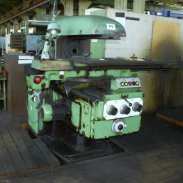 Console Milling Machine
