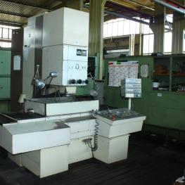 Coordinate Boring Mill