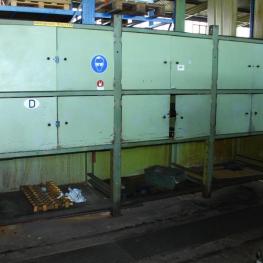 Cabinet System