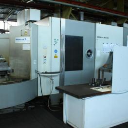Horizontal Machining Center