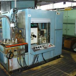 Induction Hardening System