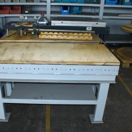 Hydraulikprüfstand
