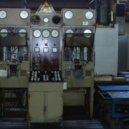 Hydraulic Test Bench