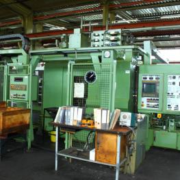 CNC Honing Machine