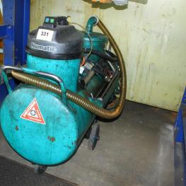 Pumpenwagen