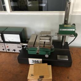 Roughness Measuring Device