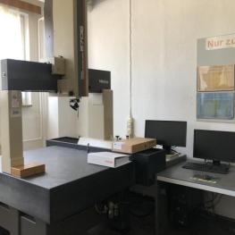 Koordinaten Messmaschine