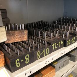 Of Measuring Pins