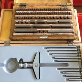 Lot Of Measuring Equipment