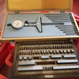 Lot Of Measuring Equipment