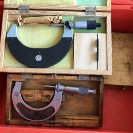 Outside Micrometers