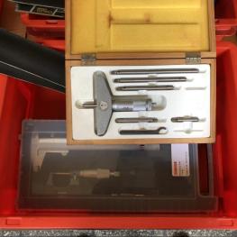 Lot Of Measuring Equipment