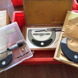 Outside Micrometers