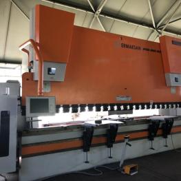 CNC Abkantpresse