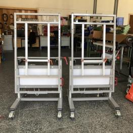 Montagewagen