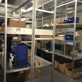 Shelving Rack