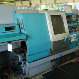 CNC Drehmaschine
