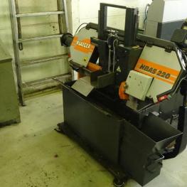Horizontal Band Saw Machine