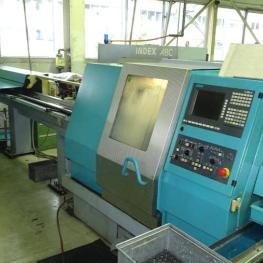 CNC Drehmaschine