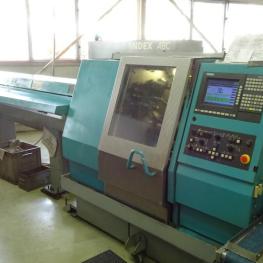 CNC Drehmaschine