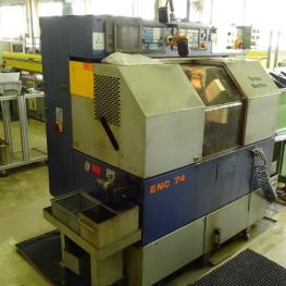 CNC Langdrehautomat
