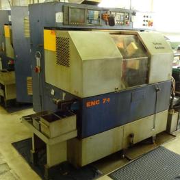 CNC Langdrehautomat