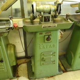 Double Grinding Stand