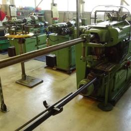 Single Spindle Automatic Turret Lathe