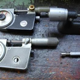 Lot Of Micrometers