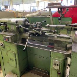 Handhebel Drehmaschine