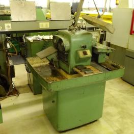 Schleif und Läppmaschine