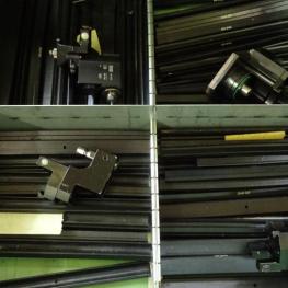 Telescopic Drawer Cabinet