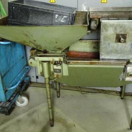 Späne Vibrationssiebanlage