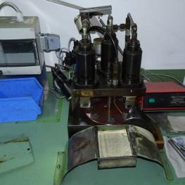 Compressed Air Press