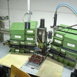 Compressed Air Press