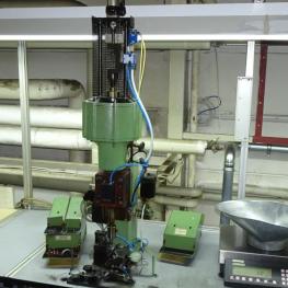 Compressed Air Press