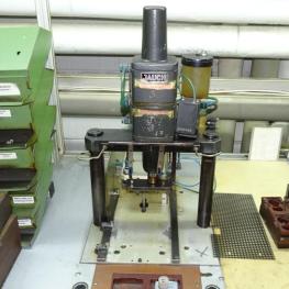 Compressed Air Press