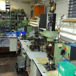 Compressed Air Presses