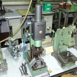 Compressed Air Press