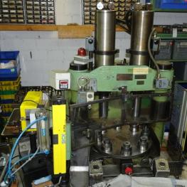 Hydraulikpresse