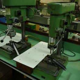 Tischbohrmaschine