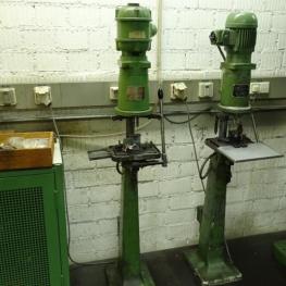 Mehrspindelbohrmaschine