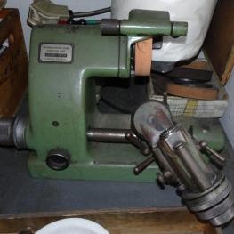 Graver Grinding Machine