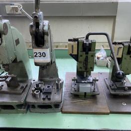 Toggle Presses