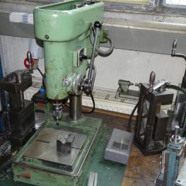 Tischbohrmaschine