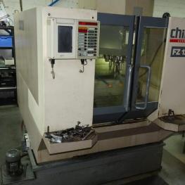 CNC Machining Center