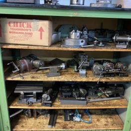 Cabinet System