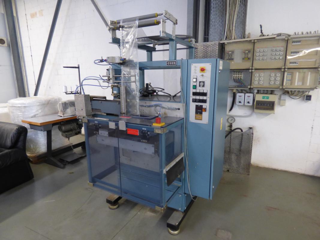 Folienverpackungsautomat